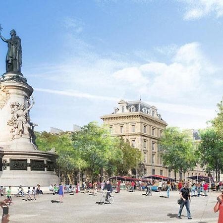 77 - Urban Sublime Le Marais Paris Exterior foto