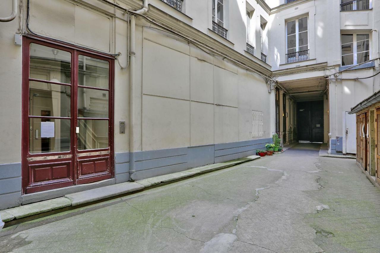 77 - Urban Sublime Le Marais Paris Exterior foto